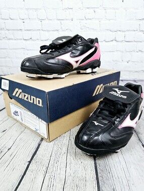 MIZUNO | Finch Franchise G2 9 spike softball cleats shoes